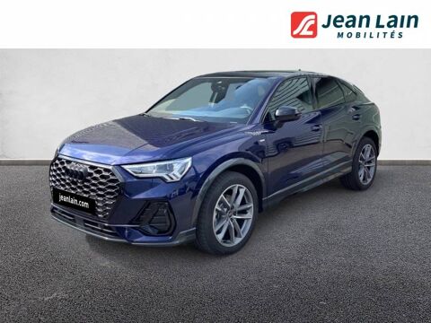 Audi Q3 Sportback 35 TFSI 150 ch S tronic 7 S line plus 2025 occasion Échirolles 38130