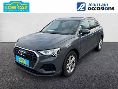 Audi Q3 35 TFSI 150 ch Business line 2021 occasion La Ravoire 73490
