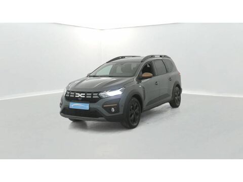 Dacia Jogger Hybrid 140 7 places GSR2 Extreme 2025 occasion H&eacute;rouville-Saint-Clair 14200