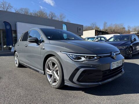 Golf 1.5 eTSI OPF 130 DSG7 R-Line 2023 occasion 24200 Sarlat-la-Canéda