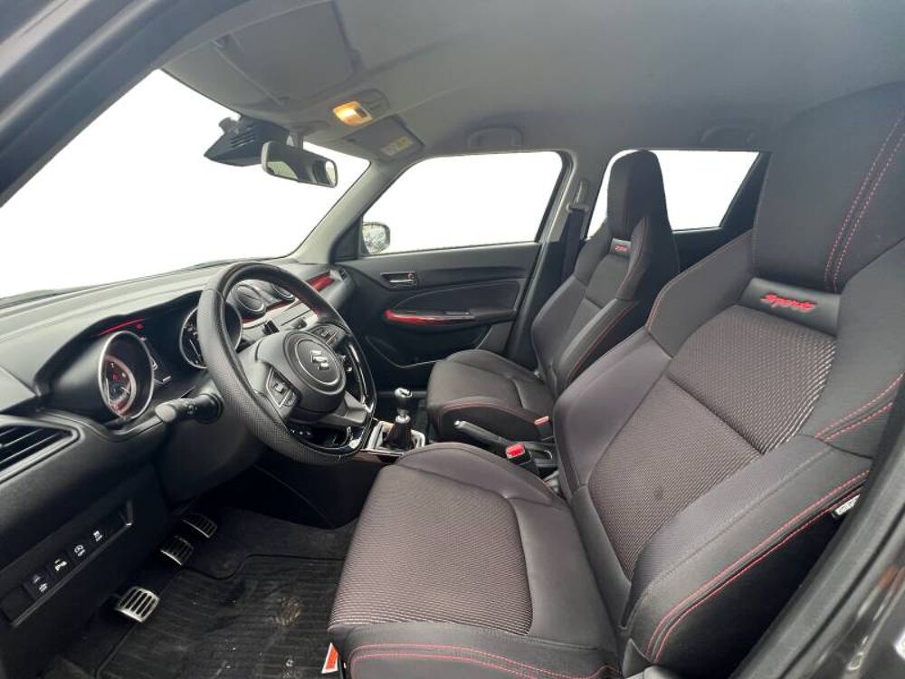 Swift Sport 1.4 Boosterjet Hybrid 2021 occasion 78120 Rambouillet