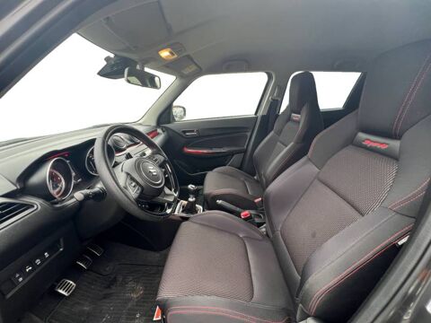 Swift Sport 1.4 Boosterjet Hybrid 2021 occasion 78120 Rambouillet