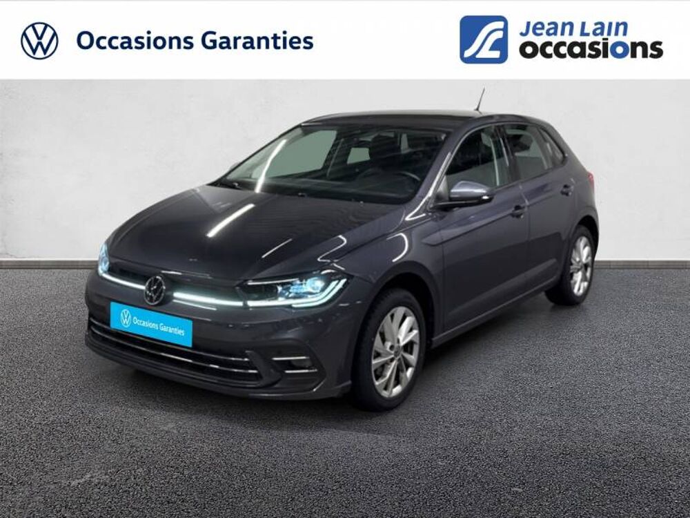Polo 1.0 TSI 95 S&S DSG7 Style 2024 occasion 38500 Voiron