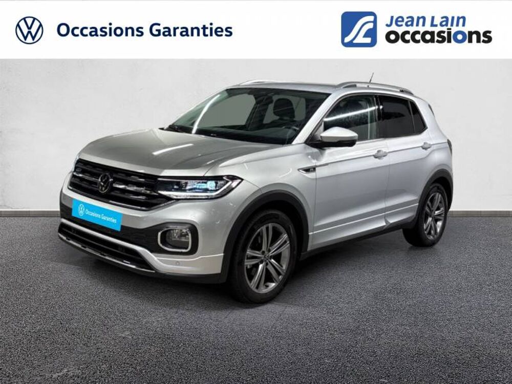 T-Cross 1.0 TSI 110 Start/Stop BVM6 R-Line Tech 2023 occasion 73290 La Motte-Servolex