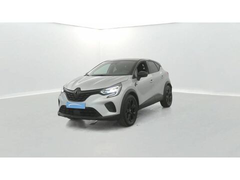 Renault Captur E-Tech 145 SL Rive Gauche 2022 occasion Concarneau 29900
