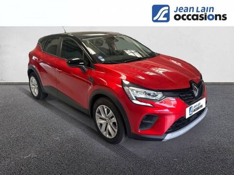Captur TCe 100 Business 2021 occasion 38300 Bourgoin-Jallieu