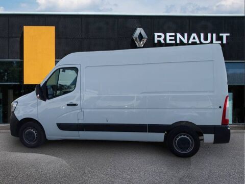 Master MASTER FGN TRAC F3500 L2H2 BLUE DCI 135 CONFORT 2023 occasion 14200 H&eacute;rouville-Saint-Clair