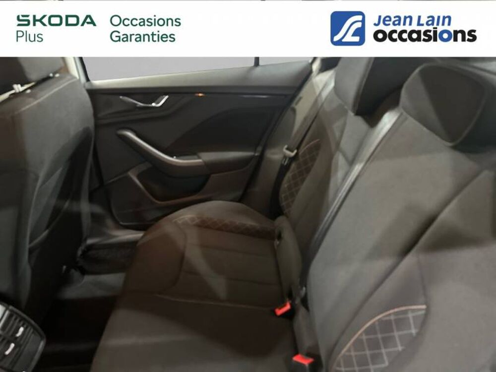 Kamiq 1.0 TSI Evo 110 ch DSG7 Ambition 2024 occasion 74100 Ville-la-Grand