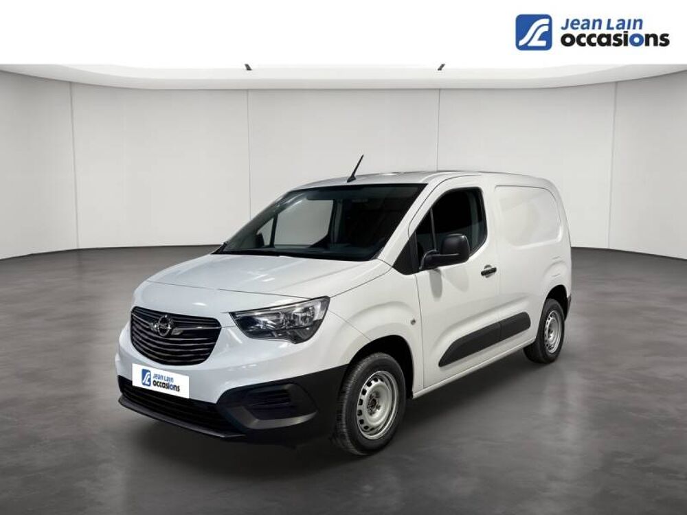 Combo VU COMBO CARGO M 600 KG PURETECH 110 S&S BVM6 2024 occasion 74600 Seynod