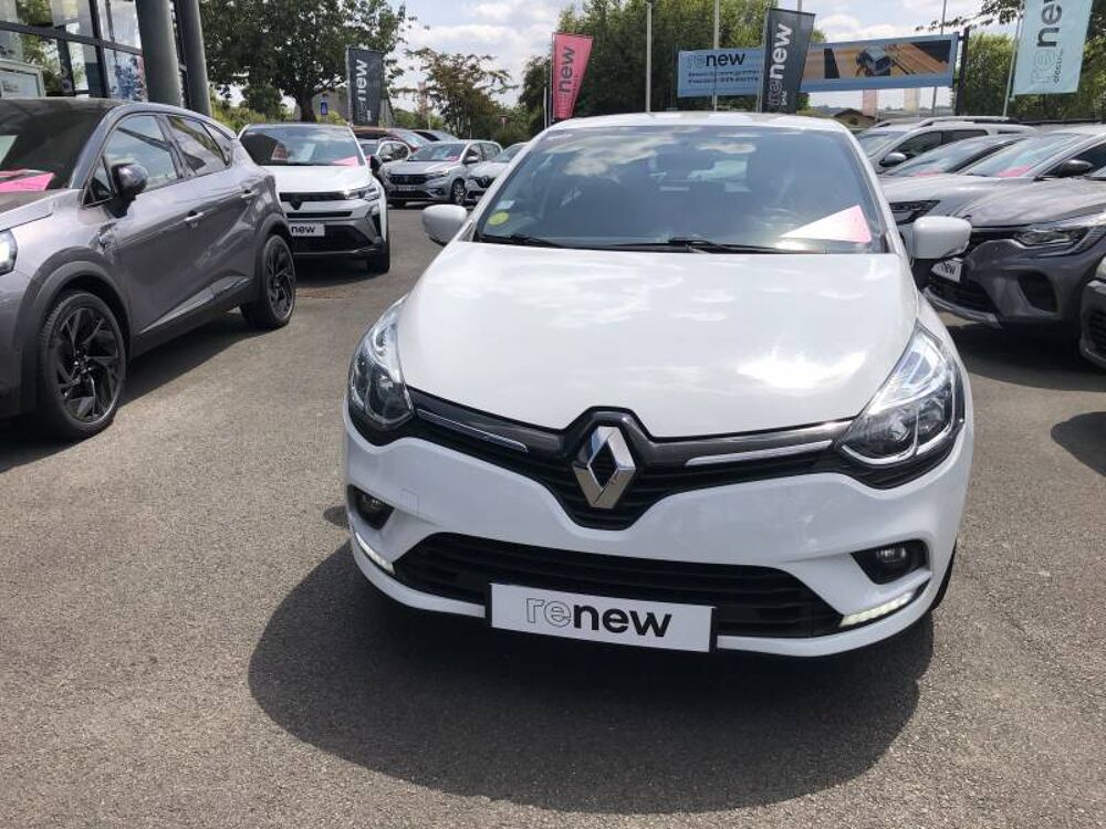 Clio dCi 75 E6C Business 2019 occasion 14500 Vire