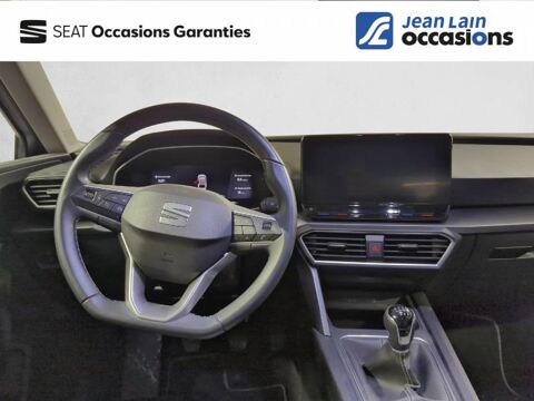 Leon Sportstourer 1.0 TSI 110 BVM6 Business 2024 occasion 73290 La Motte-Servolex