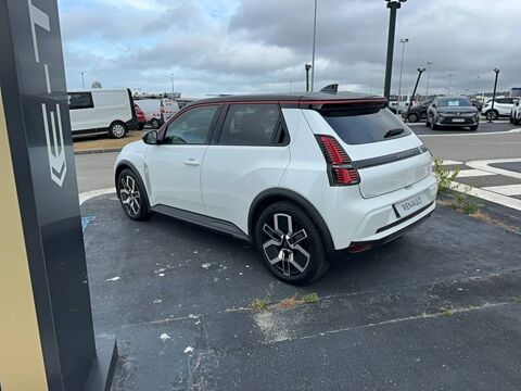 R5 Renault 5 E-Tech Electrique 150 ch autonomie confort Techno 2026 occasion 50100 Cherbourg-en-Cotentin