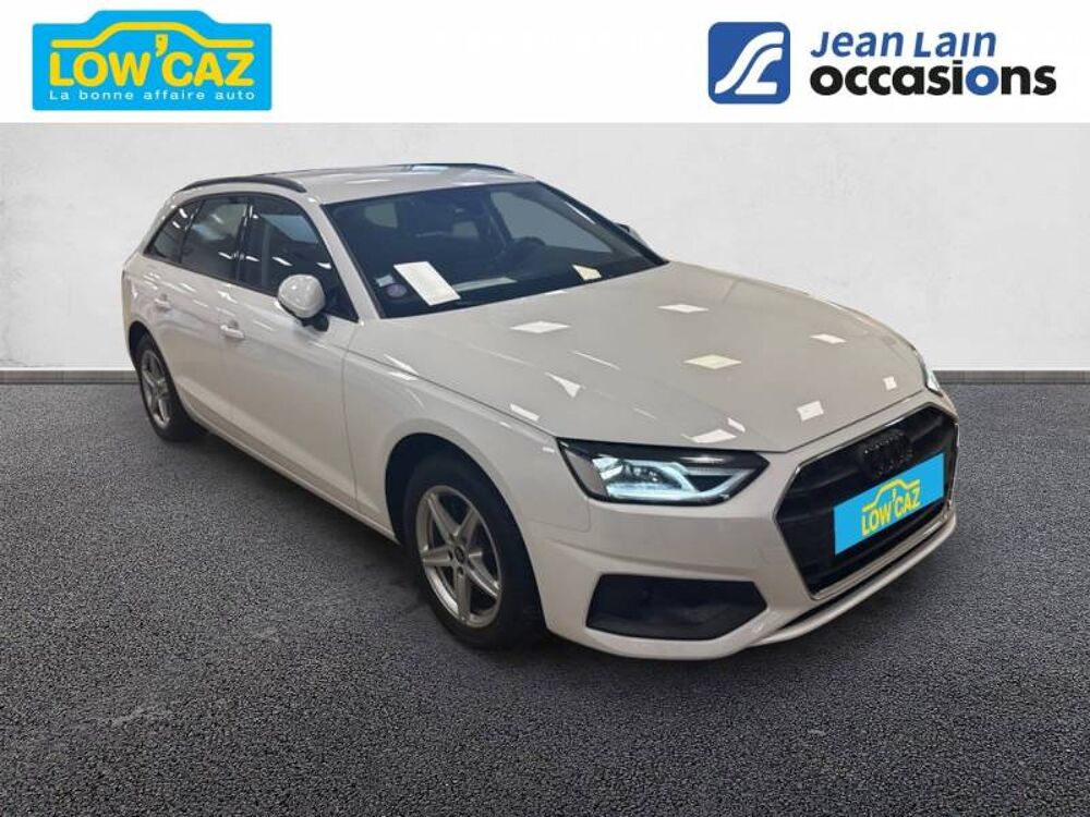 A4 Avant 35 TFSI 150 S tronic 7 2022 occasion 38360 Sassenage