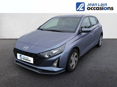 Hyundai i20 1.2 79 Initia 2024 occasion Sallanches 74700