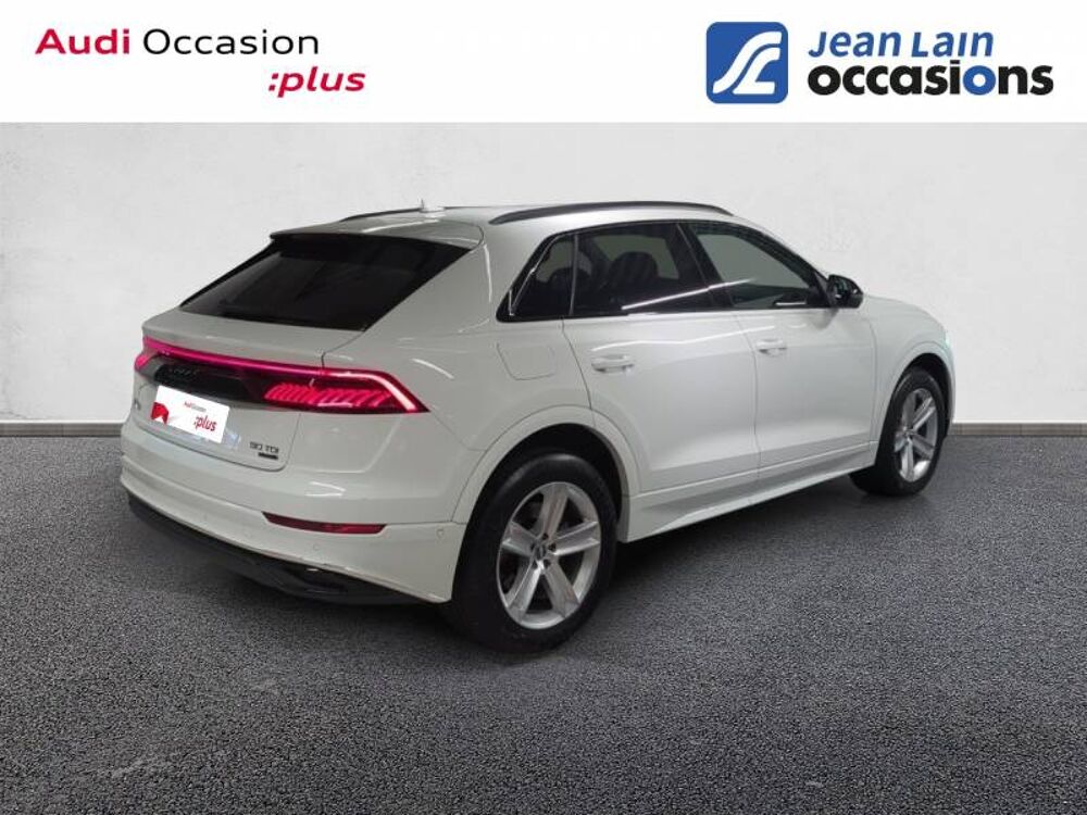 Q5 Q8 50 TDI 286 Tiptronic 8 Quattro Avus 2020 occasion 73290 La Motte-Servolex