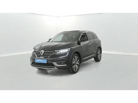 Renault Koleos Tce 160 EDC Initiale Paris 2022 occasion H&eacute;rouville-Saint-Clair 14200