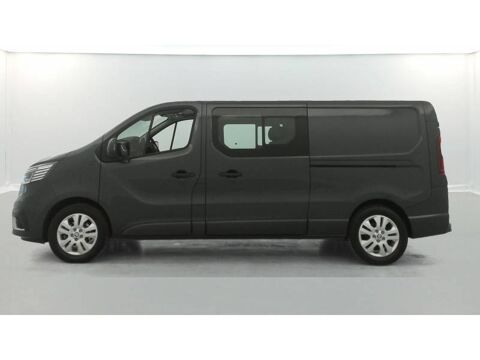 Trafic TRAFIC CA L2H1 3000 KG BLUE DCI 150 EDC GRAND CONFORT 2024 occasion 29200 Brest