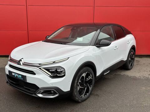 Annonce voiture Citron C4 29480 