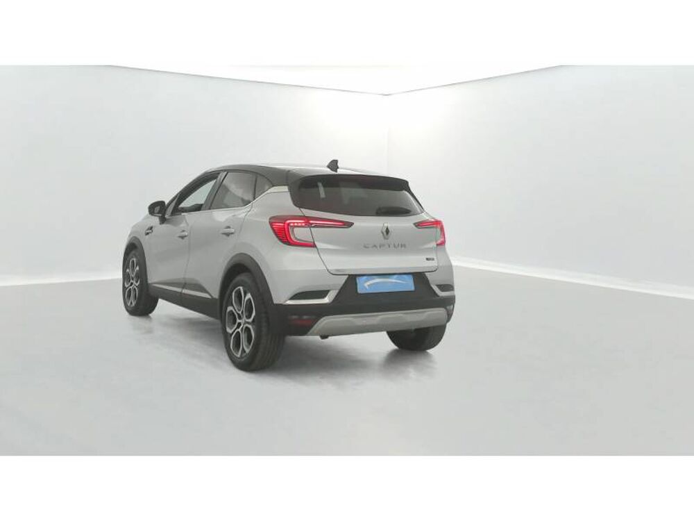 Captur E-Tech full hybrid 145 Techno 2023 occasion 29000 Quimper