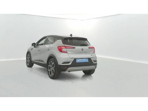 Captur E-Tech full hybrid 145 Techno 2023 occasion 29000 Quimper
