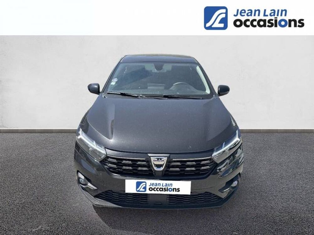 Sandero SCe 65 Confort 2021 occasion 38300 Bourgoin-Jallieu