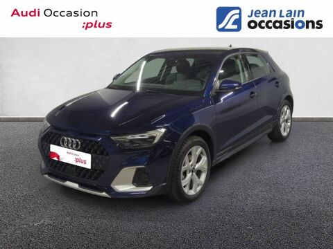 Audi A1 Allstreet 30 TFSI 110 ch S tronic 7 Avus 2024 occasion La Motte-Servolex 73290