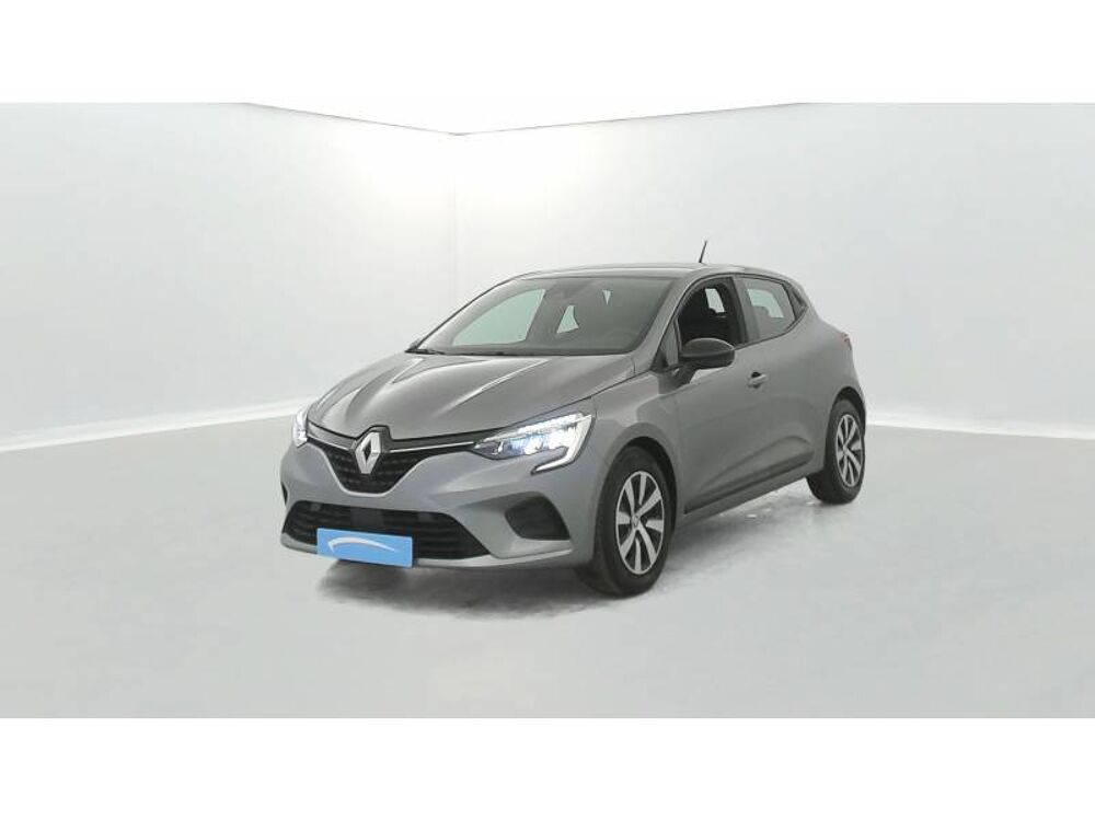 Clio TCe 90 Equilibre 2023 occasion 56850 Caudan
