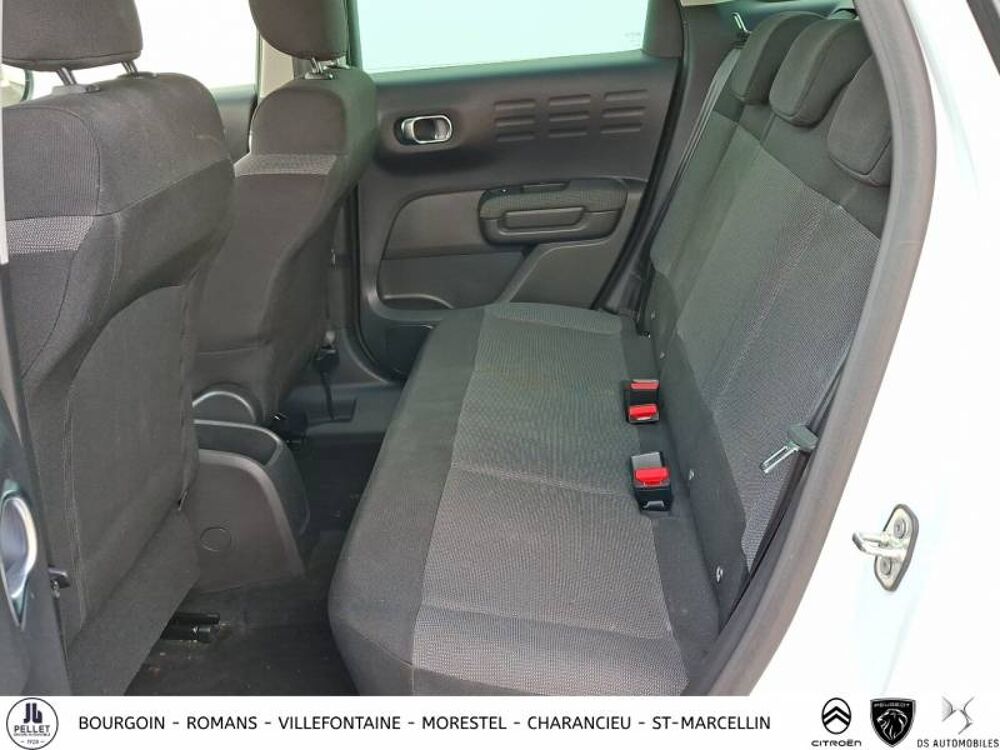 C3 Aircross PureTech 110 S&S BVM6 Plus 2024 occasion 38300 Bourgoin-Jallieu
