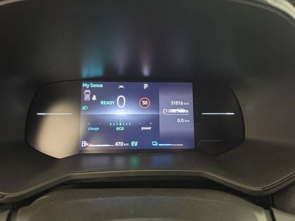 Clio E-Tech full hybrid 145 ch GSR2 Techno 2025 occasion 22000 Saint-Brieuc