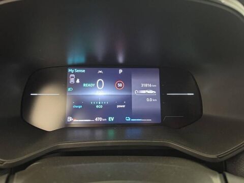 Clio E-Tech full hybrid 145 ch GSR2 Techno 2025 occasion 22000 Saint-Brieuc