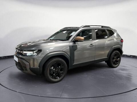 Dacia Duster Mild Hybrid 140 Extreme 2026 occasion Argentan 61200