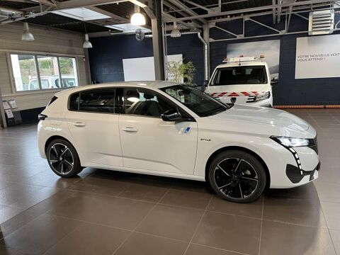 308 Electrique 54 kWh 156ch Style 2025 occasion 42000 Saint-Étienne