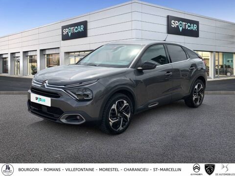 Citro&euml;n C4 BlueHDi 130 S&S EAT8 Shine 2023 occasion Bourgoin-Jallieu 38300