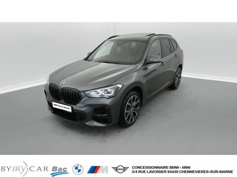 BMW X1 sDrive 18d 150 ch BVA8 Occasion de 2020, 45098 km, DIESEL : MINI  BYmyCAR PARIS