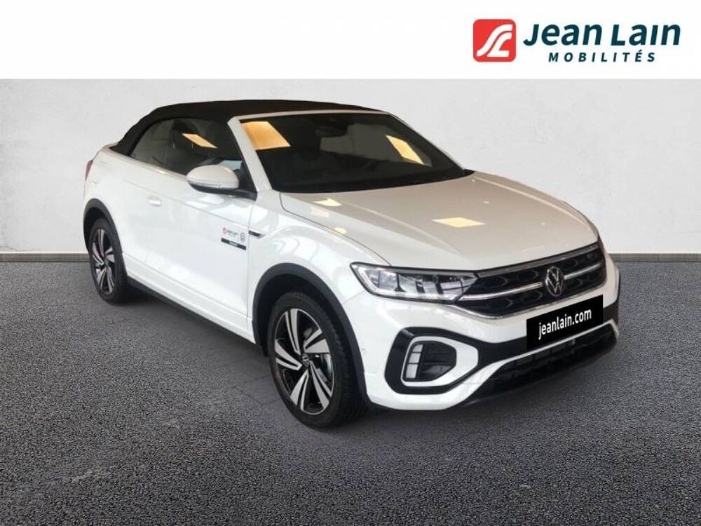 T-ROC T-Roc Cabriolet 1.5 TSI EVO2 150 Start/Stop DSG7 R-Line 2025 occasion 74600 Seynod