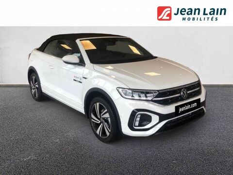 T-ROC T-Roc Cabriolet 1.5 TSI EVO2 150 Start/Stop DSG7 R-Line 2025 occasion 74600 Seynod