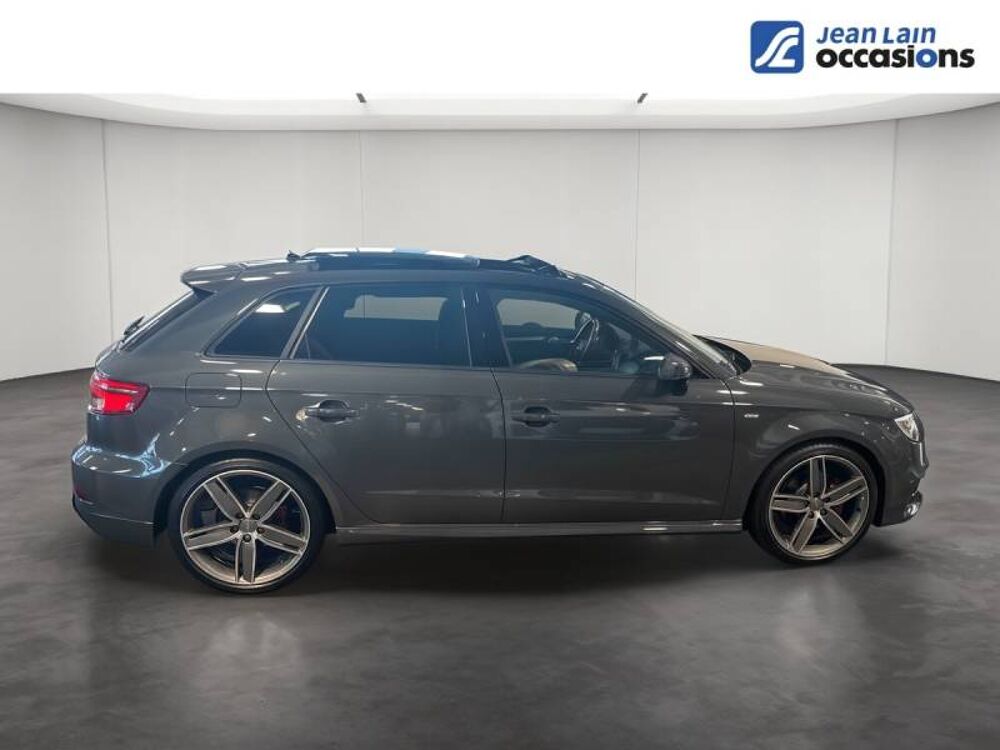 A3 Sportback 35 TDI 150 S tronic 7 2019 occasion 74100 Ville-la-Grand