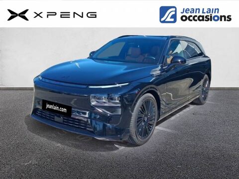 Xpeng G9 Performance 2026 occasion V&eacute;nissieux 69200