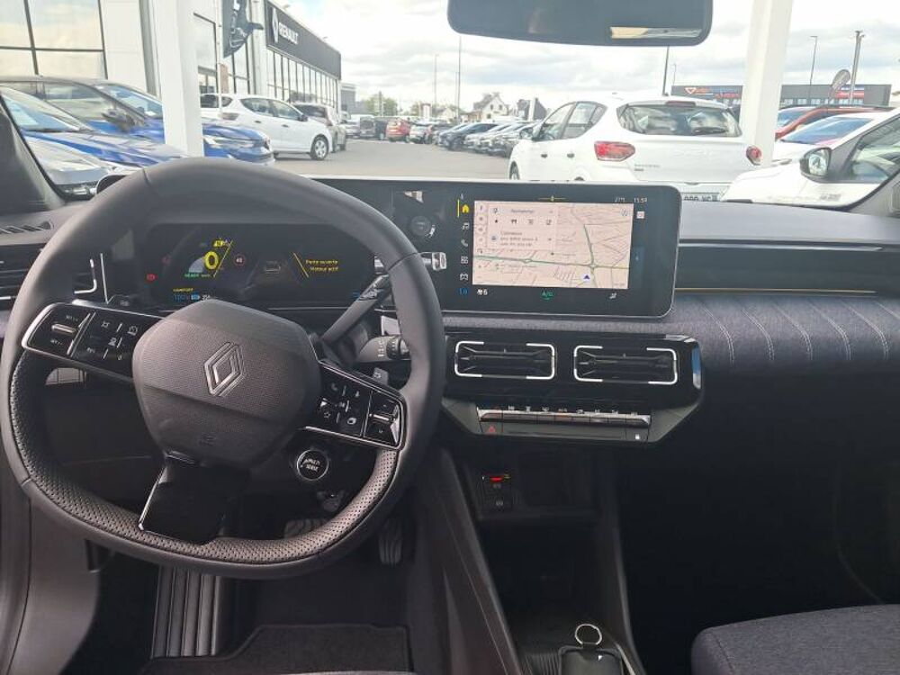 R5 Renault 5 E-Tech Electrique 150 ch autonomie confort Techno 2026 occasion 22000 Saint-Brieuc