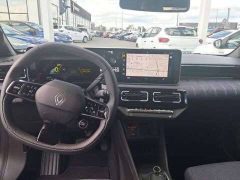 R5 Renault 5 E-Tech Electrique 150 ch autonomie confort Techno 2026 occasion 22000 Saint-Brieuc