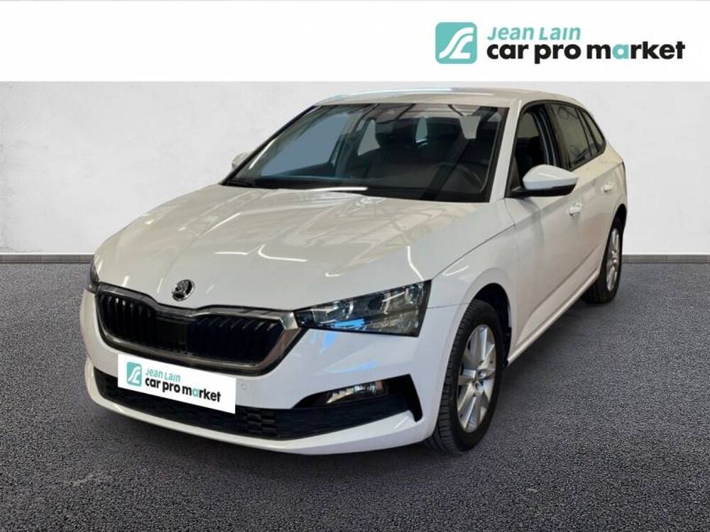 Scala 1.0 TSI Evo 110 ch DSG7 Business 2021 occasion 38360 Sassenage