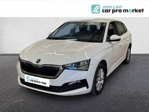 Skoda Scala 1.0 TSI Evo 110 ch DSG7 Business 2021 occasion Sassenage 38360