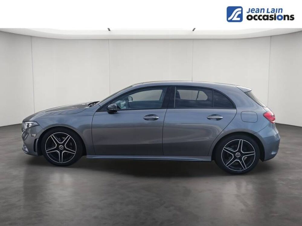 Classe A 180 d 8G-DCT AMG Line 2022 occasion 74200 Margencel