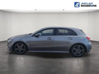 Classe A 180 d 8G-DCT AMG Line 2022 occasion 74200 Margencel