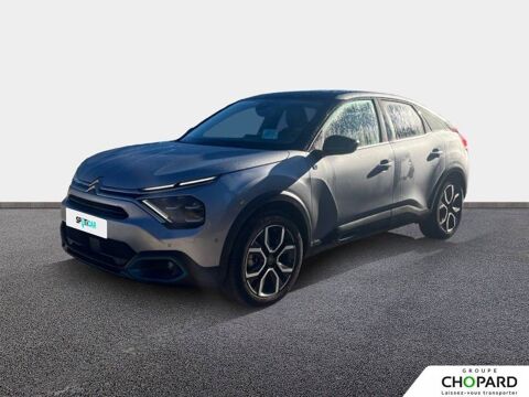 Citro&euml;n C4 e- 136 ch Automatique Shine Pack 2021 occasion BEAUNE 21200