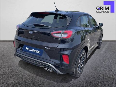 Puma 1.0 EcoBoost 125 ch mHEV S&S Powershift ST-Line Design 2022 occasion 34970 Lattes