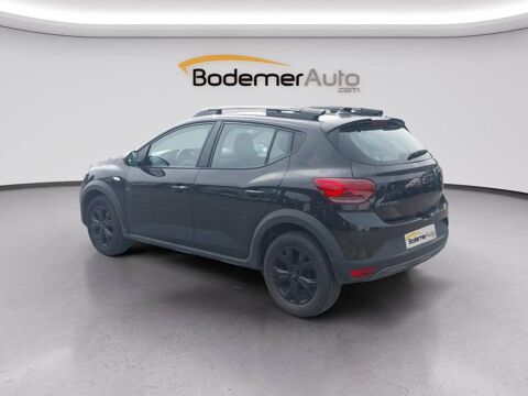 Sandero TCe 110 Stepway Extreme + 2023 occasion 29000 Quimper