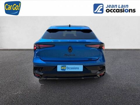 Rafale E-Tech full hybrid 200 ch esprit Alpine 2024 occasion 73290 La Motte-Servolex