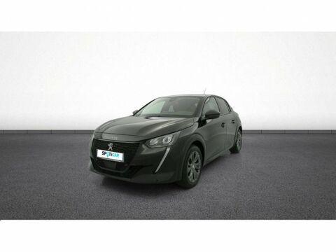 Peugeot 208 Electrique 50 kWh 136ch Allure Business 2021 occasion VOIRON 38500
