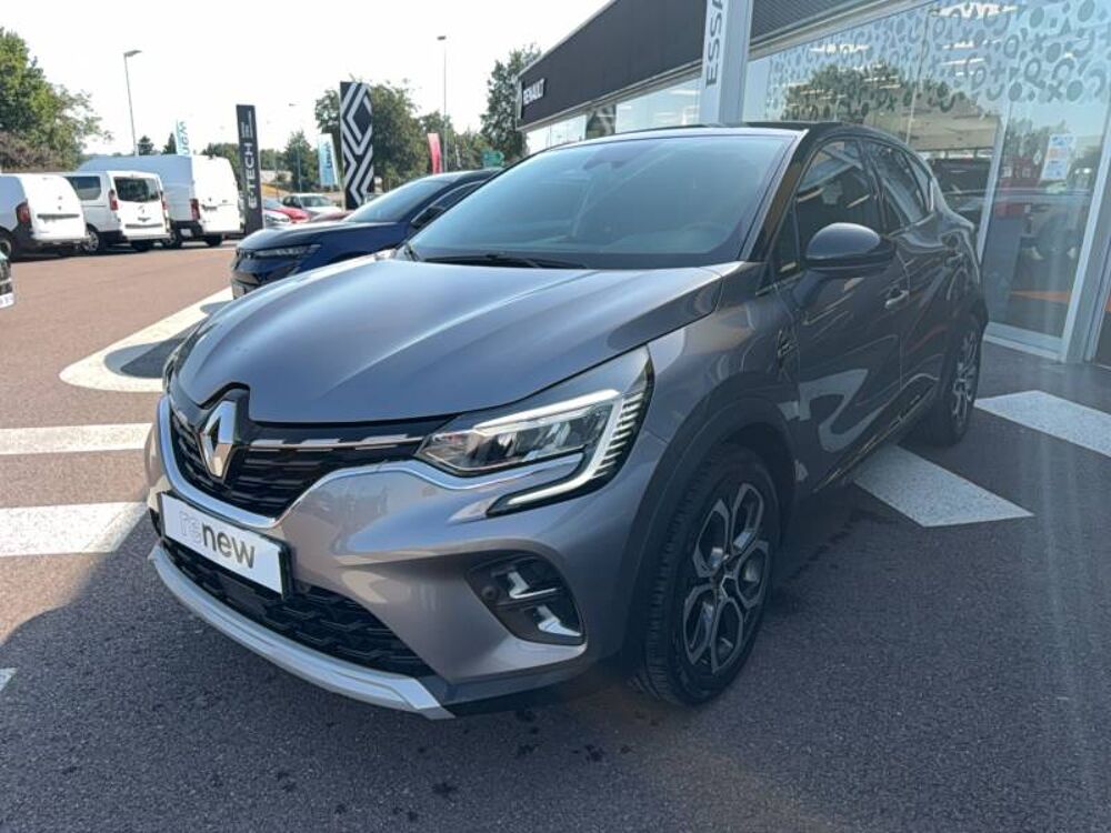 Captur Blue dCi 95 Business 2019 occasion 50000 Saint-L&ocirc;